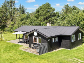 5 person holiday home in L kken